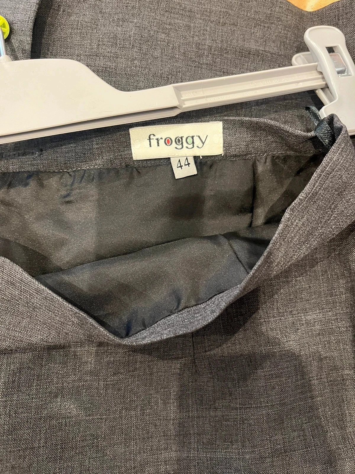 Straight skirt – photo 3